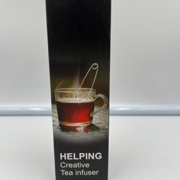 HELPING Creative Tea Infuser 2 Pack - Picture 2 of 4